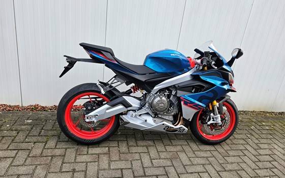Neufahrzeug Aprilia RS 660 - Bild 4