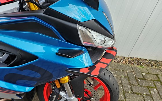 Neufahrzeug Aprilia RS 660 - Bild 7