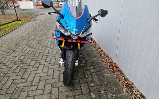 Neufahrzeug Aprilia RS 660 - Bild 8