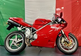 Gebrauchte Ducati 998
