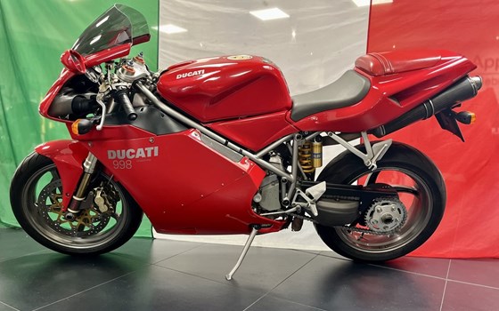 Gebrauchtmotorrad Ducati 998 - Bild 2