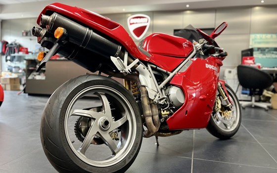 Gebrauchtmotorrad Ducati 998 - Bild 5