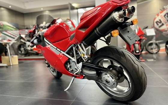 Gebrauchtmotorrad Ducati 998 - Bild 6