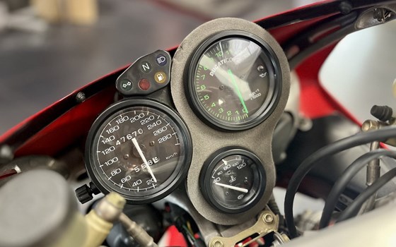 Gebrauchtmotorrad Ducati 998 - Bild 9