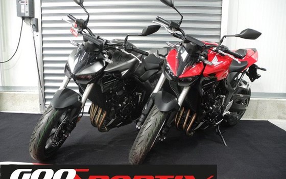 Neufahrzeug Honda CB1000 Hornet - Bild 1