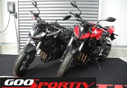 Neumotorrad Honda CB1000 Hornet