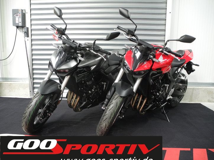 Honda CB1000 Hornet