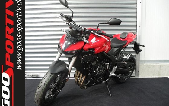 Neufahrzeug Honda CB1000 Hornet - Bild 3