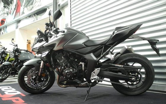 Neufahrzeug Honda CB1000 Hornet - Bild 4