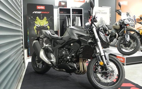 Neufahrzeug Honda CB1000 Hornet - Bild 5