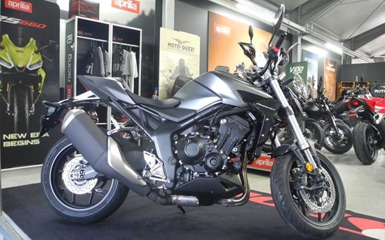 Neufahrzeug Honda CB1000 Hornet - Bild 6