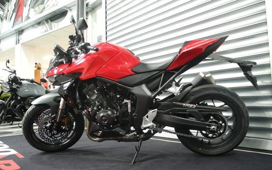 Neufahrzeug Honda CB1000 Hornet - Bild 7