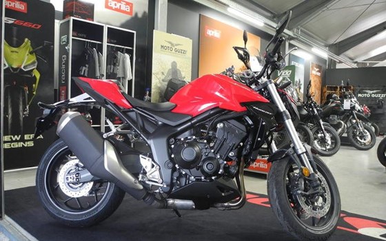 Neufahrzeug Honda CB1000 Hornet - Bild 8