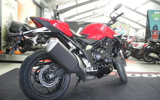 Neufahrzeug Honda CB1000 Hornet - Bild 9