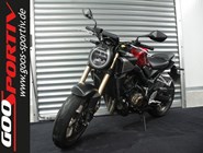 Honda CB650R E-Clutch