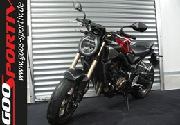 Gebrauchte Honda CB650R E-Clutch