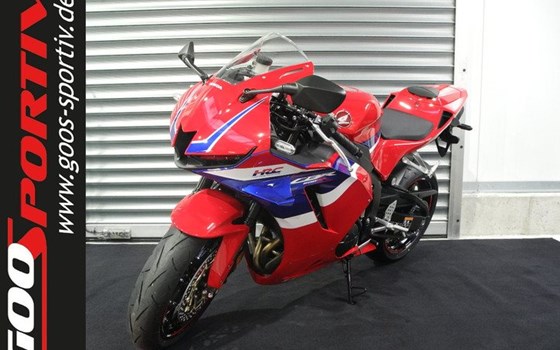 Neufahrzeug Honda CBR600RR - Bild 1