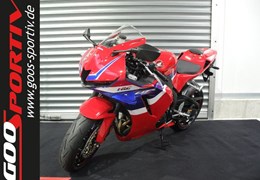 Neumotorrad Honda CBR600RR