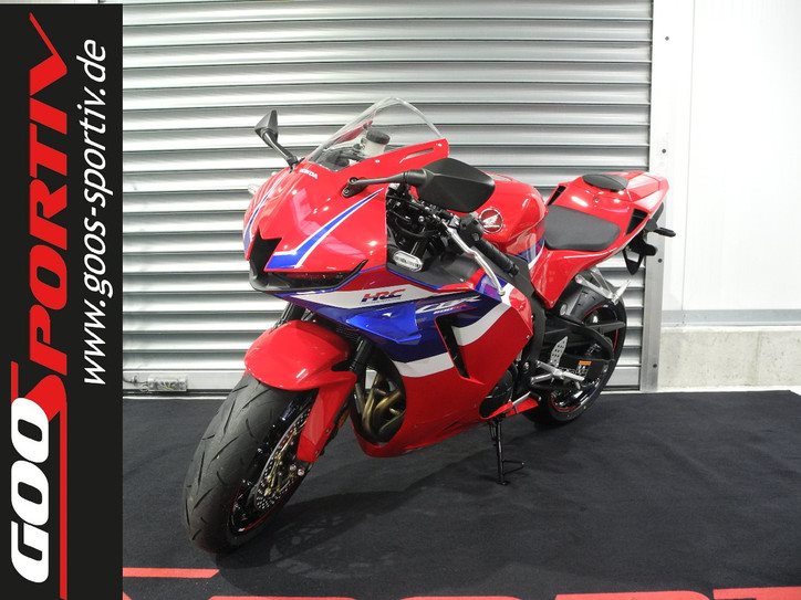 Honda CBR600RR