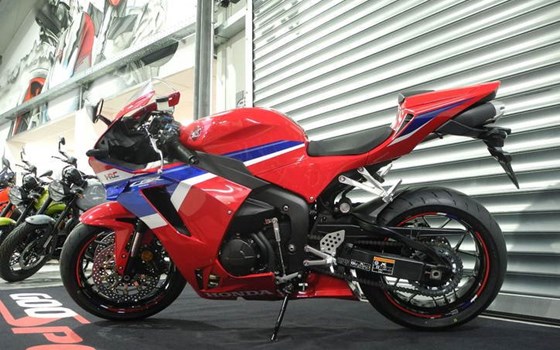 Neufahrzeug Honda CBR600RR - Bild 2