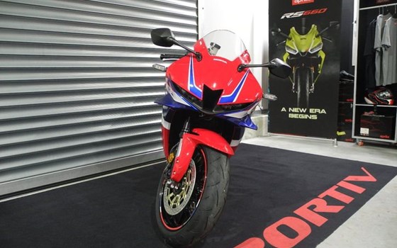 Neufahrzeug Honda CBR600RR - Bild 3