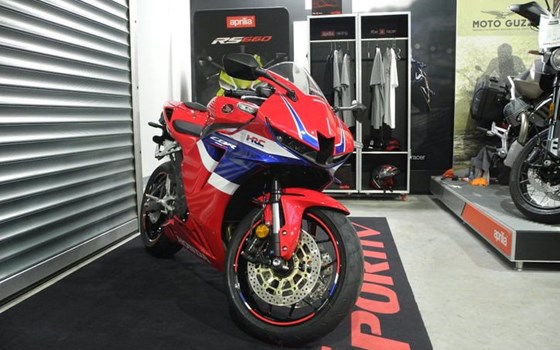 Neufahrzeug Honda CBR600RR - Bild 4