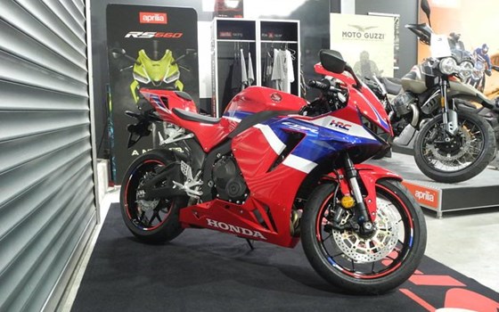 Neufahrzeug Honda CBR600RR - Bild 5