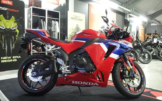 Neufahrzeug Honda CBR600RR - Bild 6