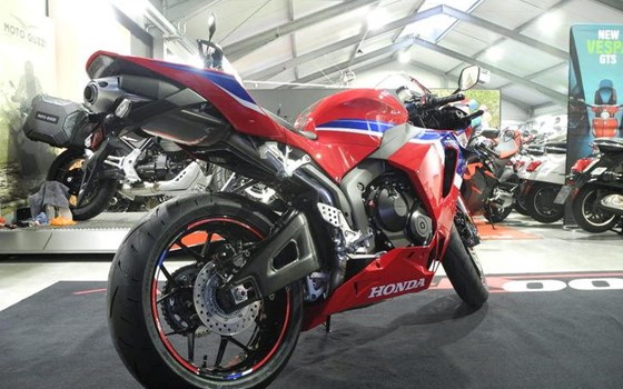 Neufahrzeug Honda CBR600RR - Bild 7
