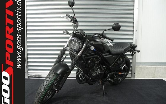 Neufahrzeug Honda CL500 - Bild 1