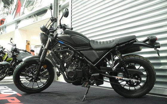 Neufahrzeug Honda CL500 - Bild 2
