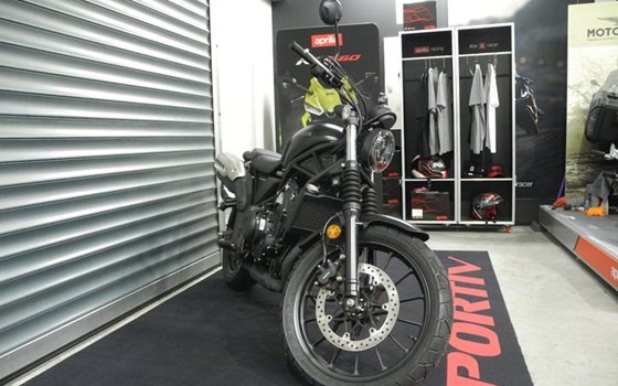 Neufahrzeug Honda CL500 - Bild 4