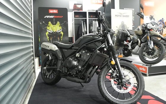 Neufahrzeug Honda CL500 - Bild 5