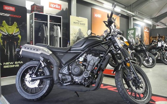 Neufahrzeug Honda CL500 - Bild 6