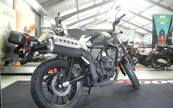 Neufahrzeug Honda CL500 - Bild 7