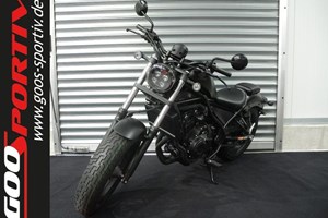Angebot Honda CMX500 Rebel