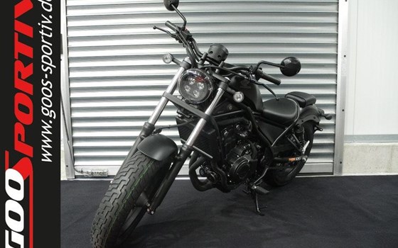 Neufahrzeug Honda CMX500 Rebel - Bild 1