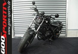 Neumotorrad Honda CMX500 Rebel