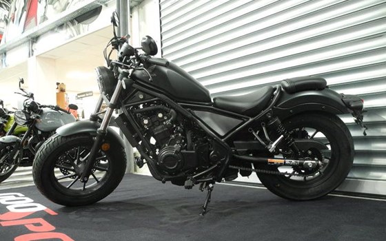 Neufahrzeug Honda CMX500 Rebel - Bild 2