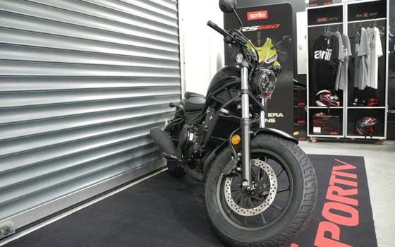 Neufahrzeug Honda CMX500 Rebel - Bild 4