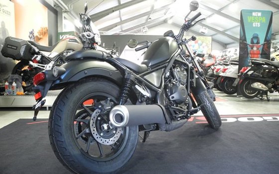 Neufahrzeug Honda CMX500 Rebel - Bild 7