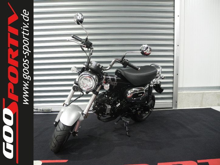 Honda Dax 125