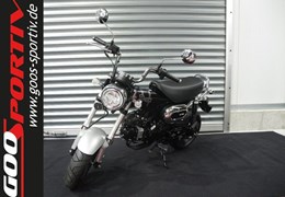 Neumotorrad Honda Dax 125
