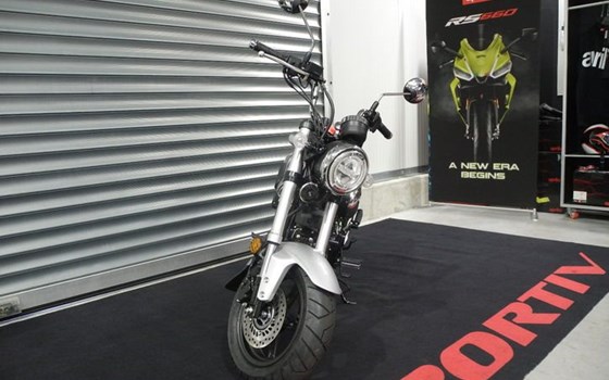 Neufahrzeug Honda Dax 125 - Bild 3