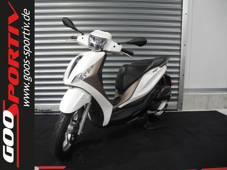 Piaggio Medley 125 ie IGET