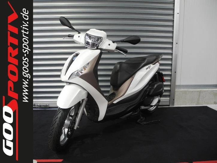 Piaggio Medley 125 ie IGET