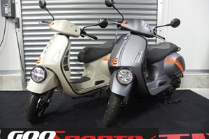 Angebot Vespa GTV 310