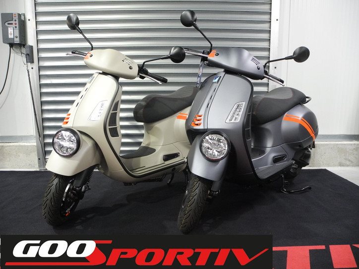 Vespa GTV 310