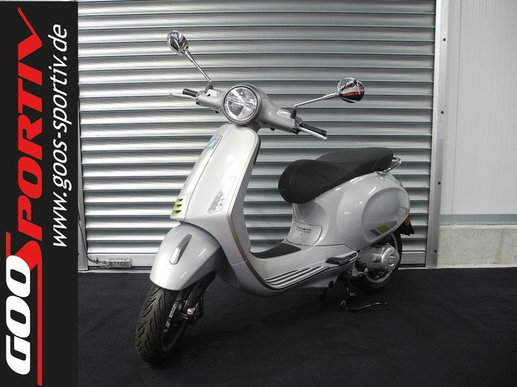 Vespa Primavera Tech 50