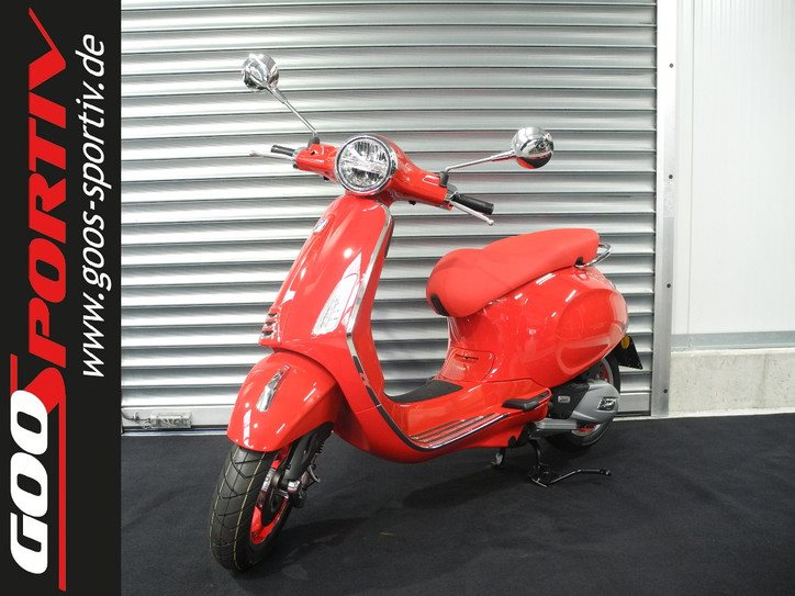 Vespa Primavera 50 S